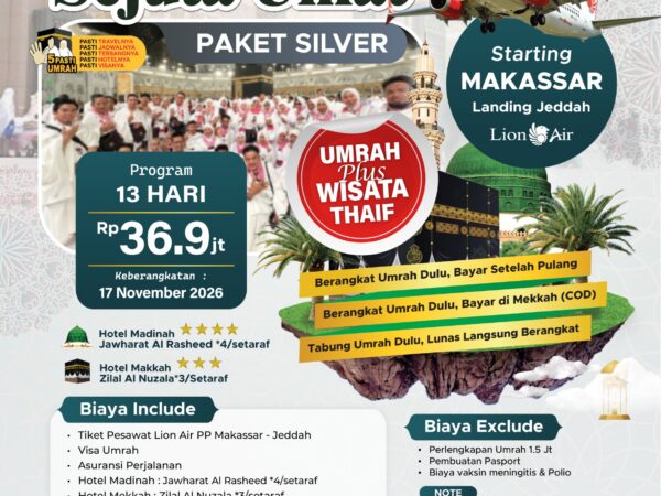 harga paket umroh