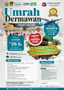 paket umroh plus thaif