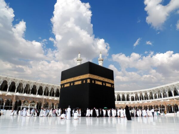 keutamaan umroh bulan ramadhan
