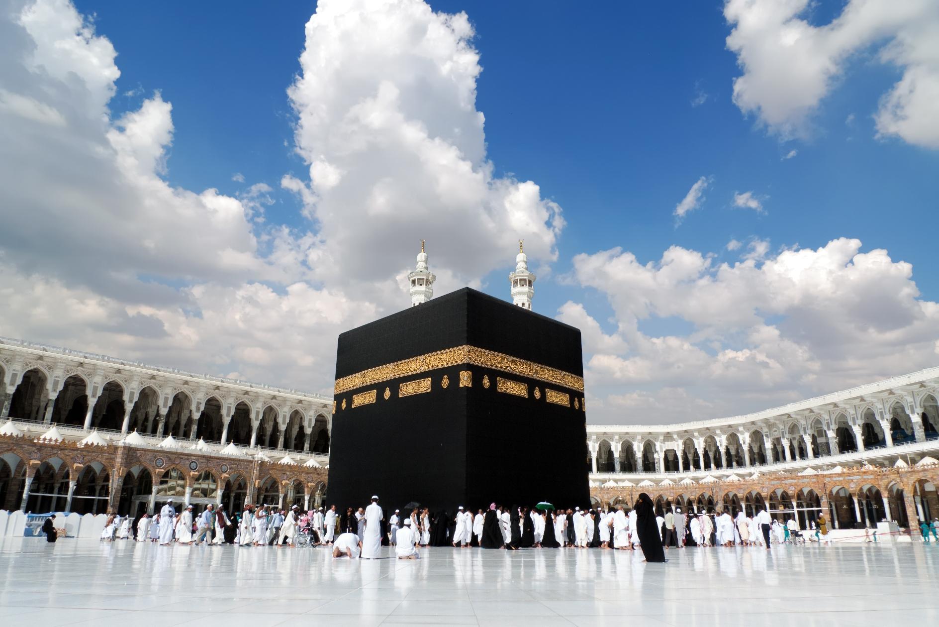keutamaan umroh bulan ramadhan