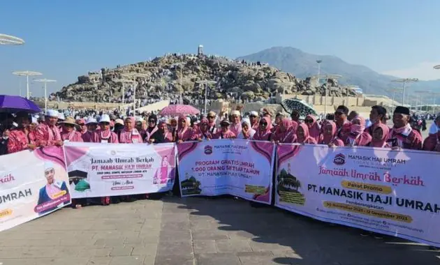 travel umroh terbaik jakarta